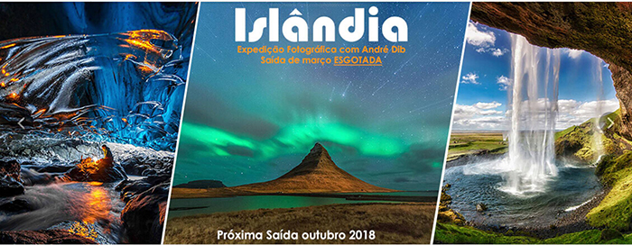 Islândia - Paisagens Clássicas e Caçada a Aurora Boreal
