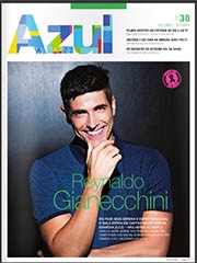 Revista Azul Magazine Ed 30