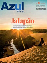 Revista Azul Magazine Ed 41