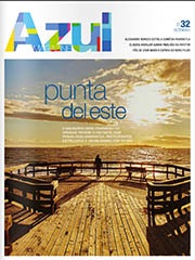Revista Azul Magazine Ed 32