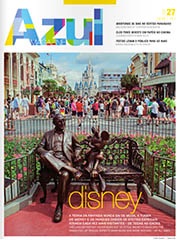 Revista Azul Magazine 