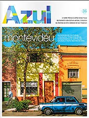 Revista Azul Magazine Ed 36