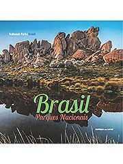 Livro - Parques Nacionais Brasileiros - Empresa das Artes