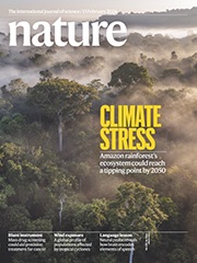 Nature Magazine - Volume 626
