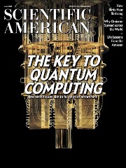 Revista Scientific American USA - Vol 322