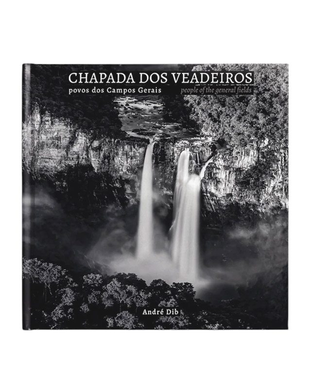 Livro Chapada dos Veadeiros – Povos dos Campos Gerais