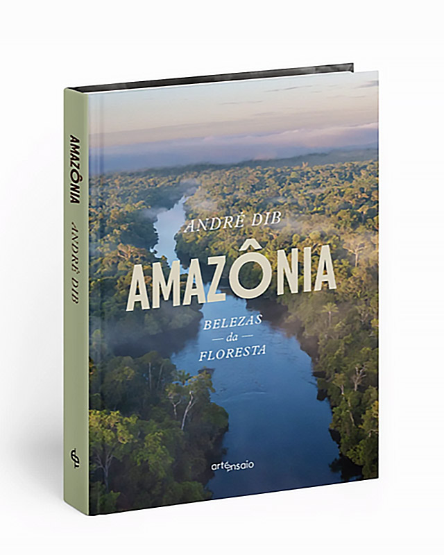 Livro Amazônia