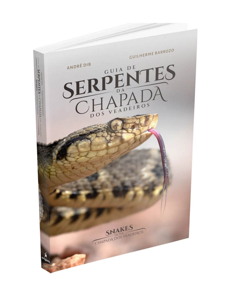 Guia Seprentes da Chapada
